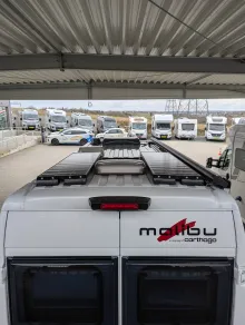 Fahrzeugbild Malibu Van Comfort 640 LE 180 PS Automatik, 165 - 2150-U #4