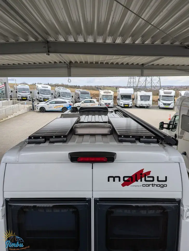 Fahrzeugbild Malibu Van Comfort 640 LE 180 PS Automatik, 165 - 2150-U #4