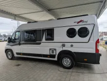 Fahrzeugbild Malibu Van Comfort 640 LE 180 PS Automatik, 165 - 2150-U #3