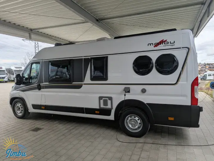 Fahrzeugbild Malibu Van Comfort 640 LE 180 PS Automatik, 165 - 2150-U #3