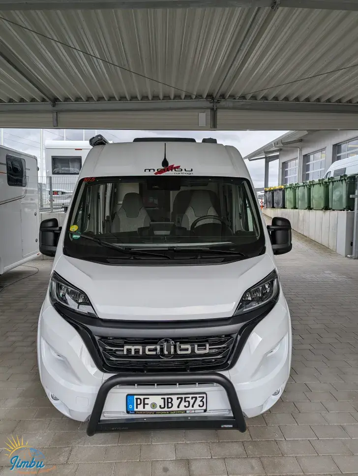 Fahrzeugbild Malibu Van Comfort 640 LE 180 PS Automatik, 165 - 2150-U #1