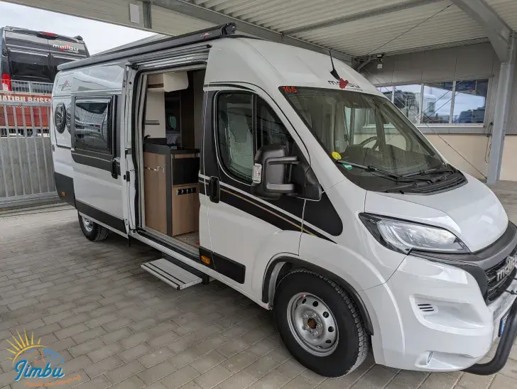 Fahrzeugbild Malibu Van Comfort 640 LE 180 PS Automatik, 165 - 2150-U #2