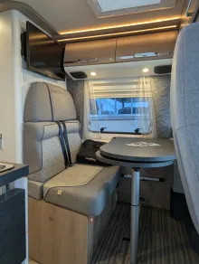 Fahrzeugbild Malibu Van Comfort 640 LE 180 PS Automatik, 165 - 2150-U #10