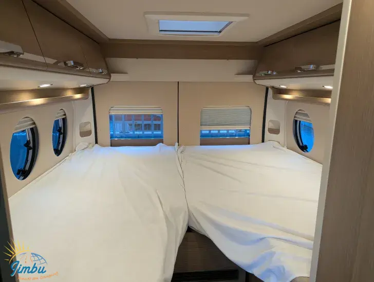 Fahrzeugbild Malibu Van Comfort 640 LE 180 PS Automatik, 165 - 2150-U #11