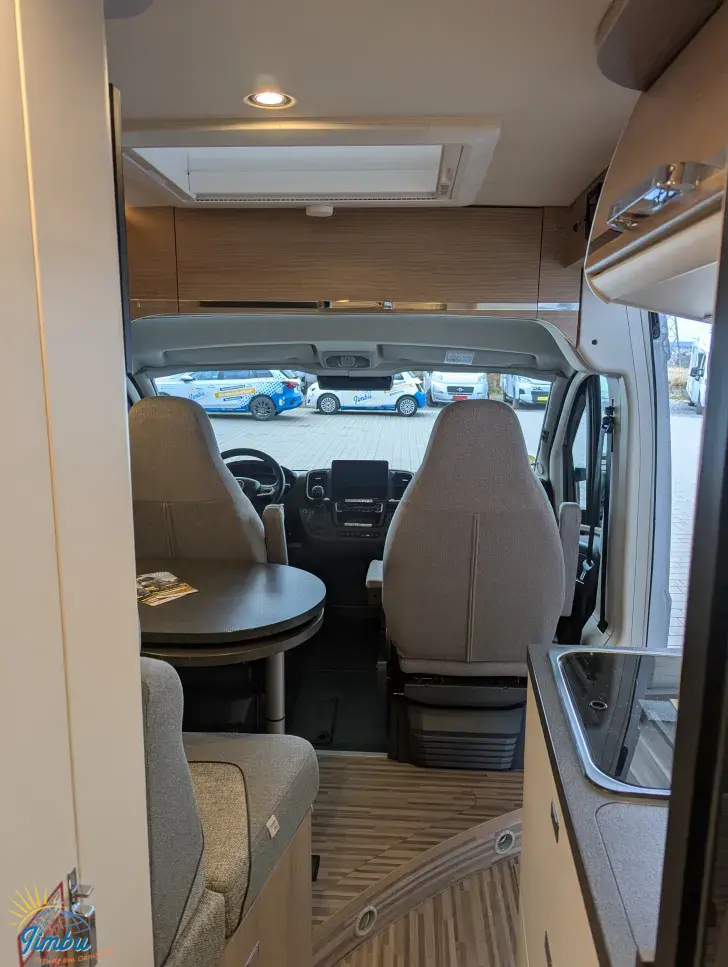 Fahrzeugbild Malibu Van Comfort 640 LE 180 PS Automatik, 165 - 2150-U #9