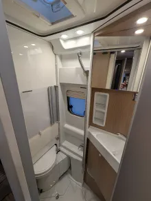 Fahrzeugbild Malibu Van Comfort 640 LE 180 PS Automatik, 165 - 2150-U #14