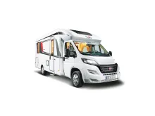 Fahrzeugbild Bürstner B66 690 TD GSR II Asisstenzsysteme #1