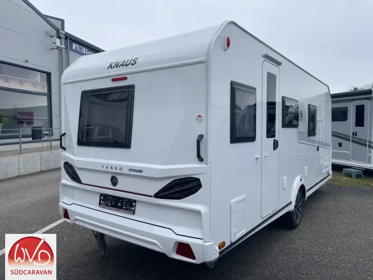 Fahrzeugbild Knaus Yaseo 500 DK #5