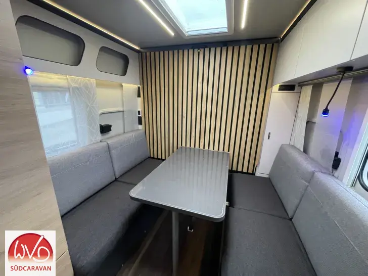 Fahrzeugbild Knaus Yaseo 500 DK #8