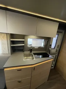 Fahrzeugbild Knaus Yaseo 500 DK #9