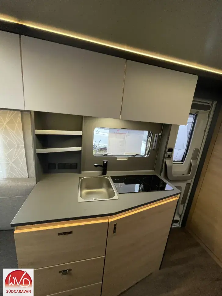 Fahrzeugbild Knaus Yaseo 500 DK #9