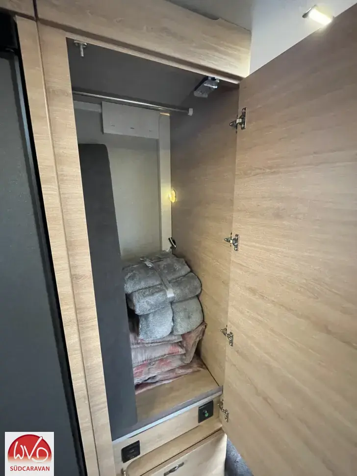 Fahrzeugbild Knaus Yaseo 500 DK #11