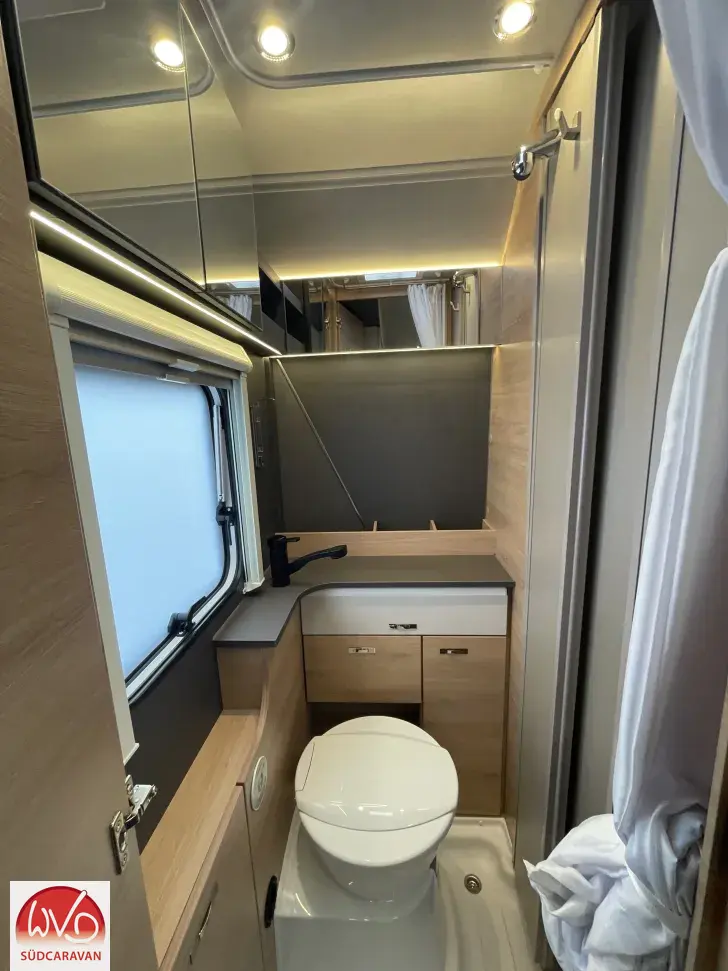 Fahrzeugbild Knaus Yaseo 500 DK #13