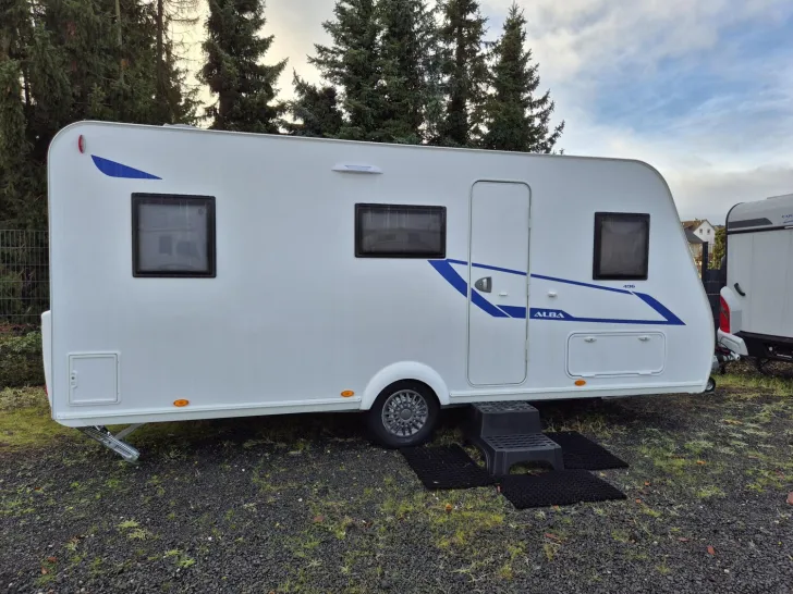 Fahrzeugbild Caravelair Alba 496 Modell 2026 #5
