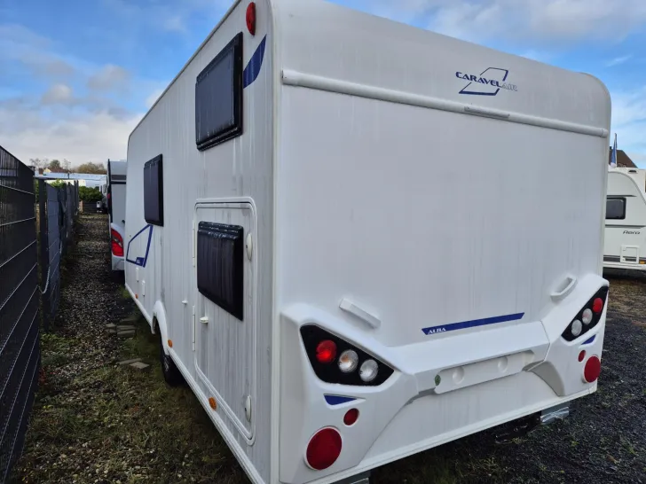 Fahrzeugbild Caravelair Alba 496 Modell 2026 #6