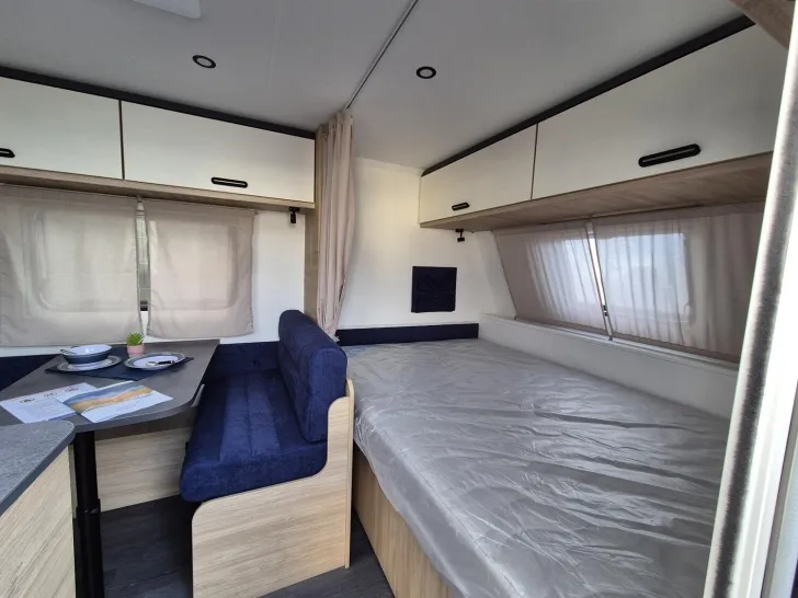 Fahrzeugbild Caravelair Alba 496 Modell 2026 #7