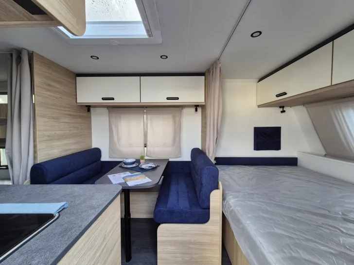 Fahrzeugbild Caravelair Alba 496 Modell 2026 #8
