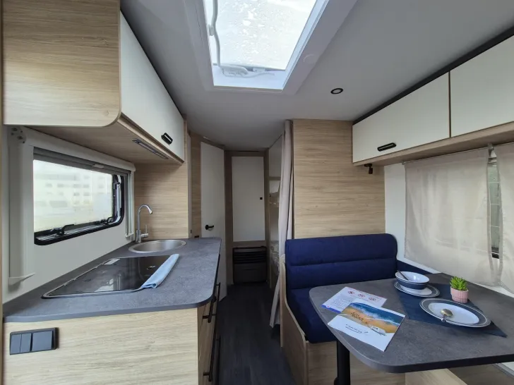 Fahrzeugbild Caravelair Alba 496 Modell 2026 #9