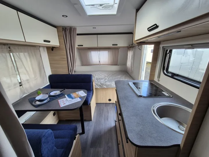 Fahrzeugbild Caravelair Alba 496 Modell 2026 #16