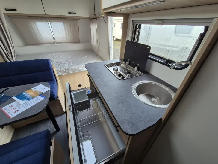 Fahrzeugbild Caravelair Alba 496 Modell 2026 #20