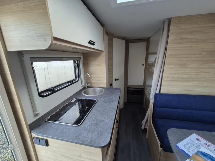 Fahrzeugbild Caravelair Alba 496 Modell 2026 #22
