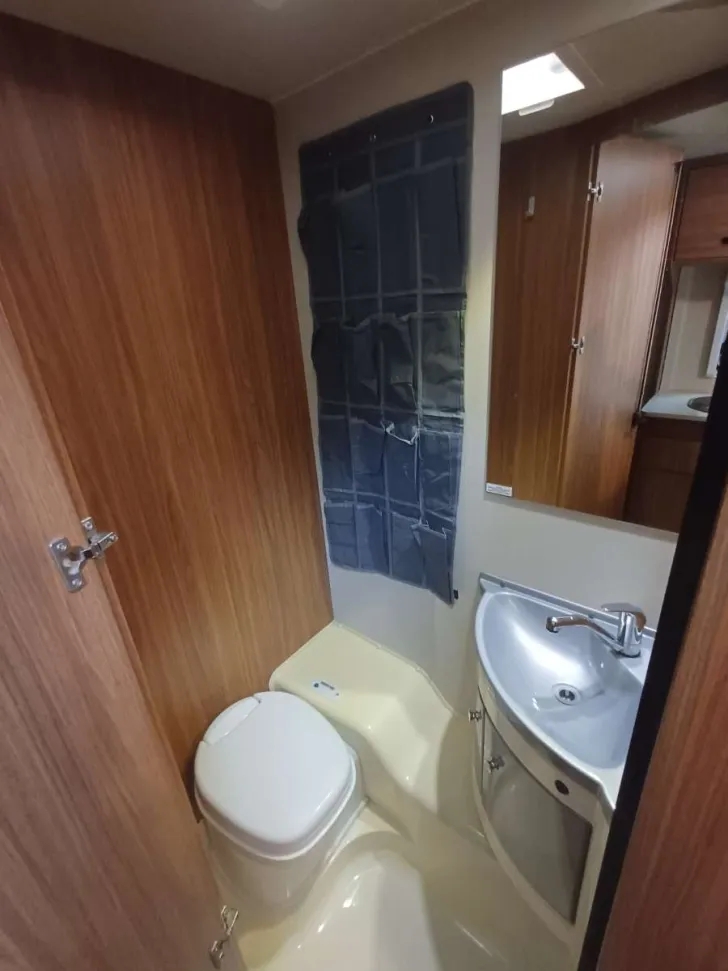 Fahrzeugbild Carado C 161 L #5