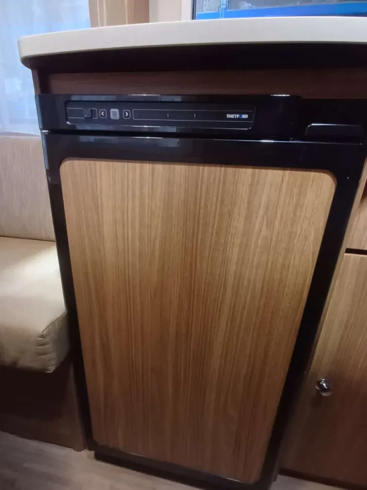 Fahrzeugbild Carado C 161 L #10