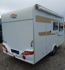 Fahrzeugbild Carado C 161 L #4
