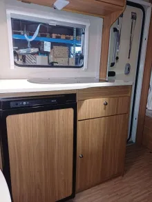 Fahrzeugbild Carado C 161 L #7