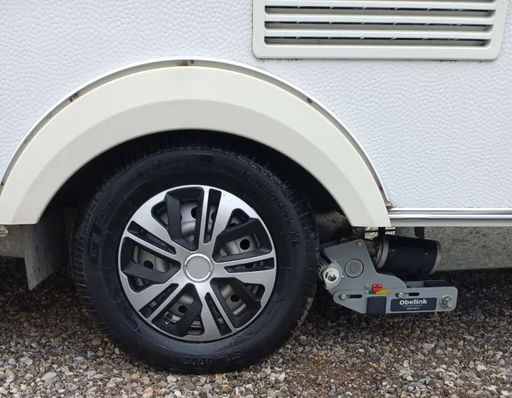 Fahrzeugbild Carado C 161 L #3