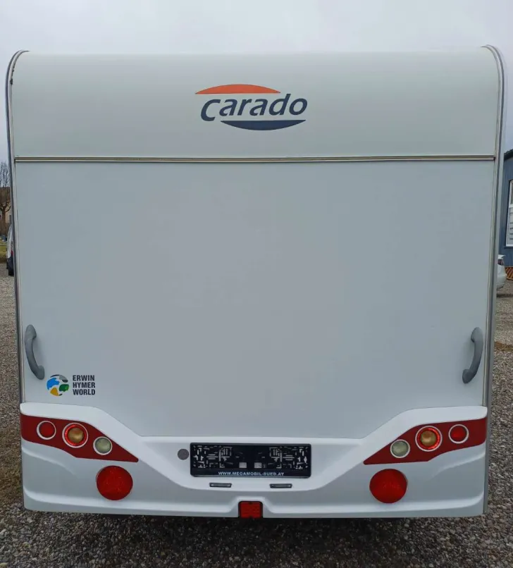 Fahrzeugbild Carado C 161 L #6