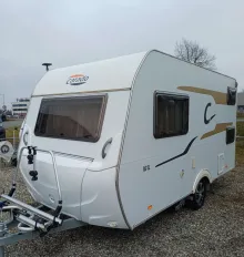 Fahrzeugbild Carado C 161 L #1