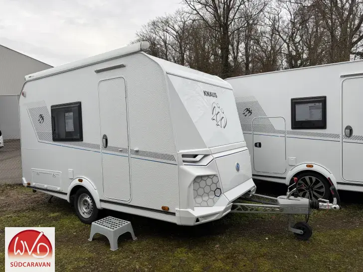 Fahrzeugbild Knaus Yaseo 340 PX #1