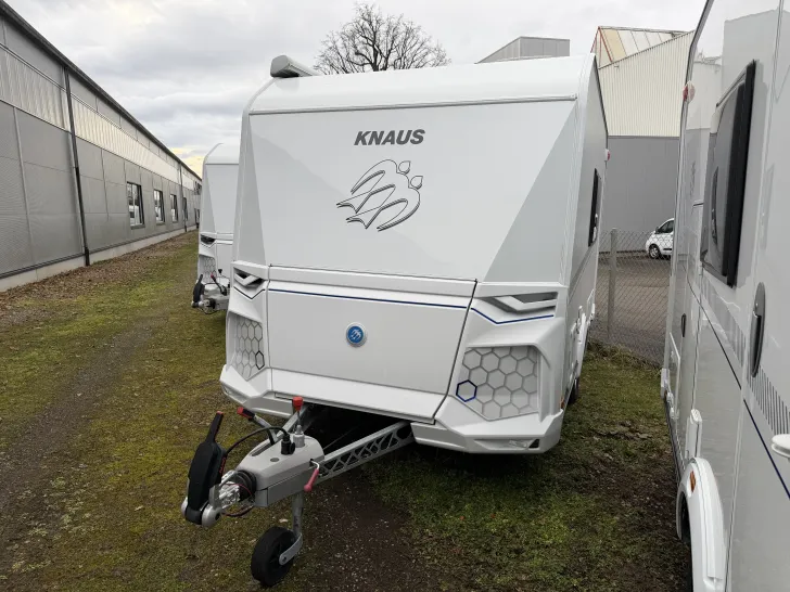 Fahrzeugbild Knaus Yaseo 340 PX #5