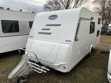 Fahrzeugbild Caravelair Alba Family 496 #4