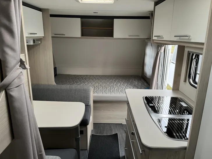 Fahrzeugbild Caravelair Alba Family 496 #11