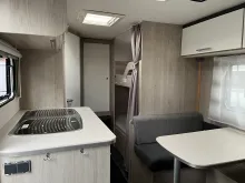 Fahrzeugbild Caravelair Alba Family 496 #12