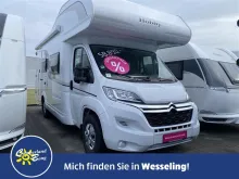 Fahrzeugbild Hobby Optima OnTour Alkoven A65 KM #1