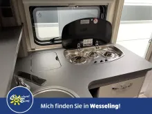 Fahrzeugbild Hobby Optima OnTour Alkoven A65 KM #5