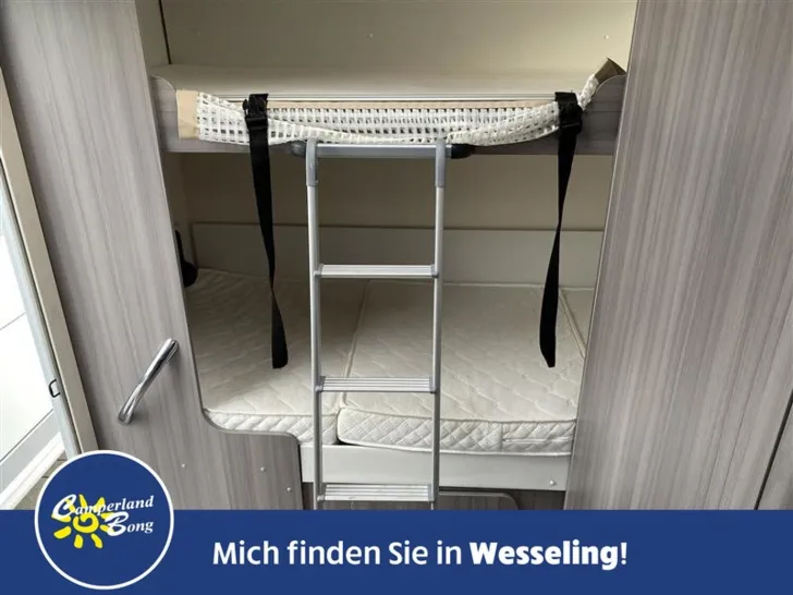 Fahrzeugbild Hobby Optima OnTour Alkoven A65 KM #7