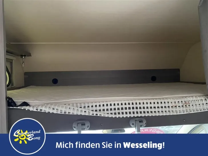 Fahrzeugbild Hobby Optima OnTour Alkoven A65 KM #8