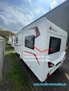 Fahrzeugbild Sterckeman Easy 472LJ #5