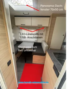 Fahrzeugbild Sterckeman Easy 472LJ #7