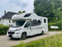 Fahrzeugbild Adria Coral XL All-In 660 SL Klima Navi Fahrradtr #1