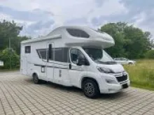 Fahrzeugbild Adria Coral XL All-In 660 SL Klima Navi Fahrradtr #4