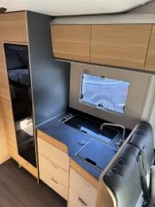 Fahrzeugbild Adria Coral XL All-In 660 SL Klima Navi Fahrradtr #7