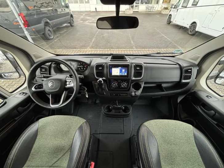 Fahrzeugbild Sunlight A 70 #8