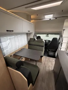 Fahrzeugbild Sunlight A 70 #10