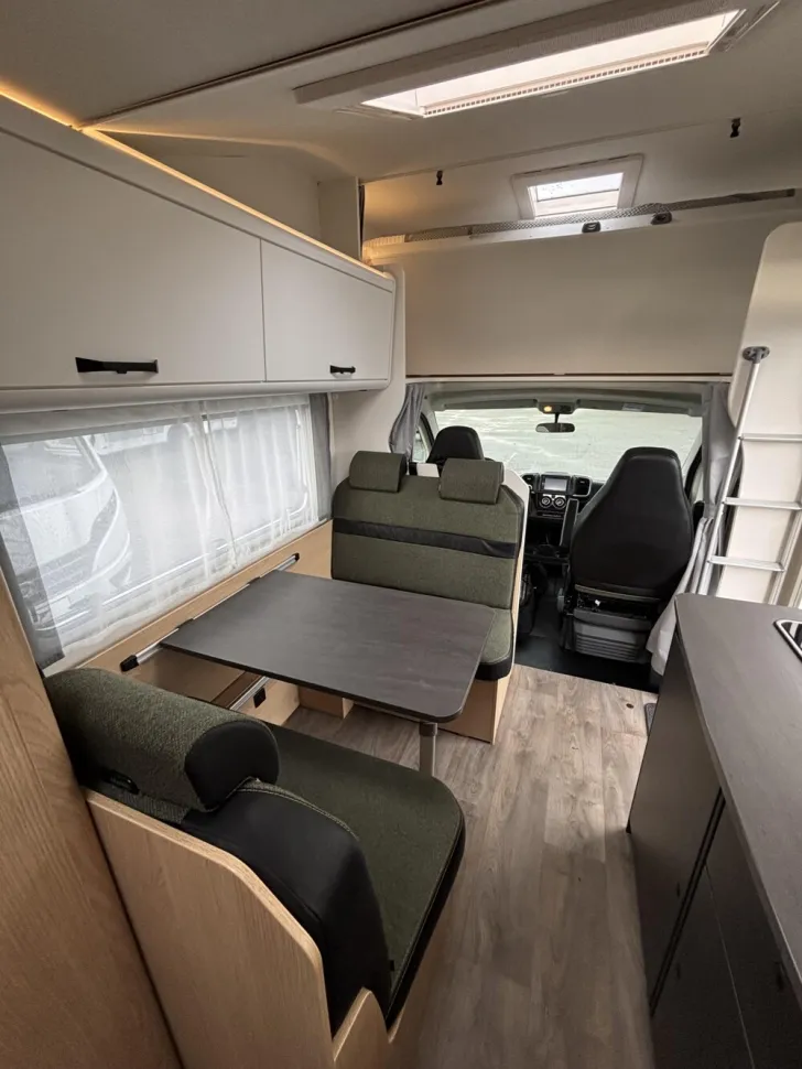 Fahrzeugbild Sunlight A 70 #10