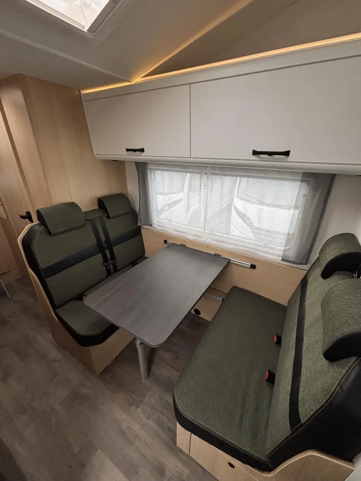 Fahrzeugbild Sunlight A 70 #16